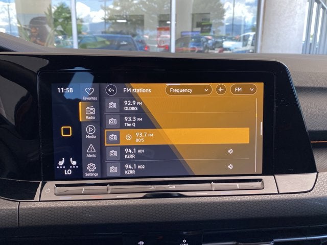 2023 Volkswagen Golf GTI 2.0T SE