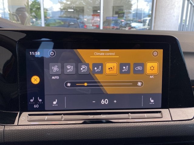 2023 Volkswagen Golf GTI 2.0T SE