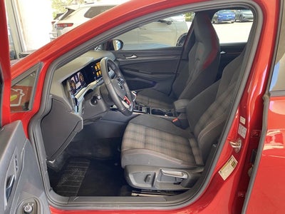 2023 Volkswagen Golf GTI 2.0T SE