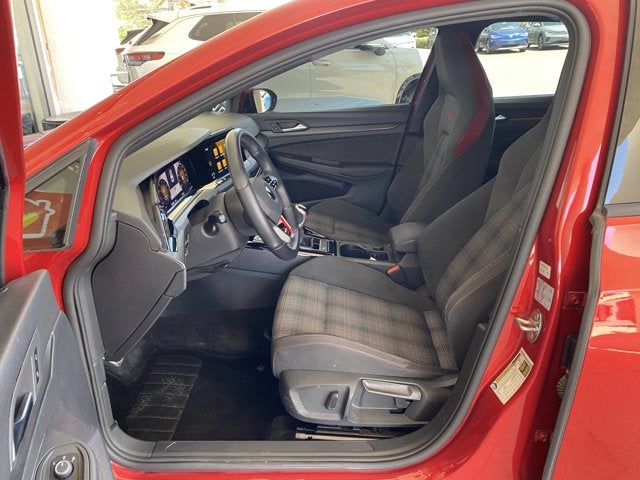 2023 Volkswagen Golf GTI 2.0T SE