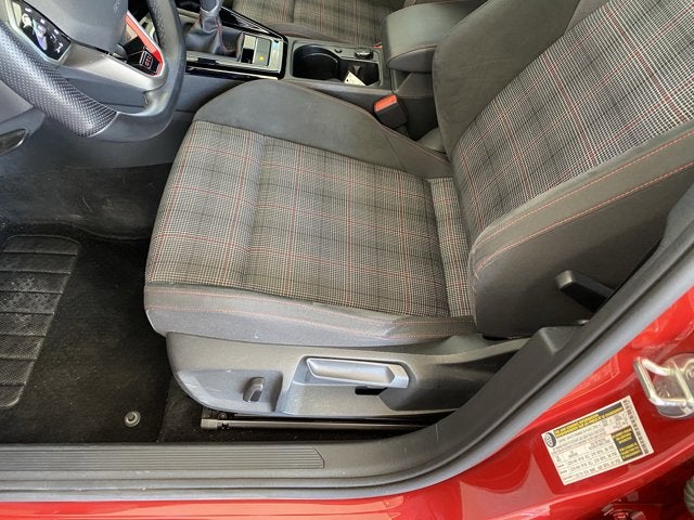 2023 Volkswagen Golf GTI 2.0T SE