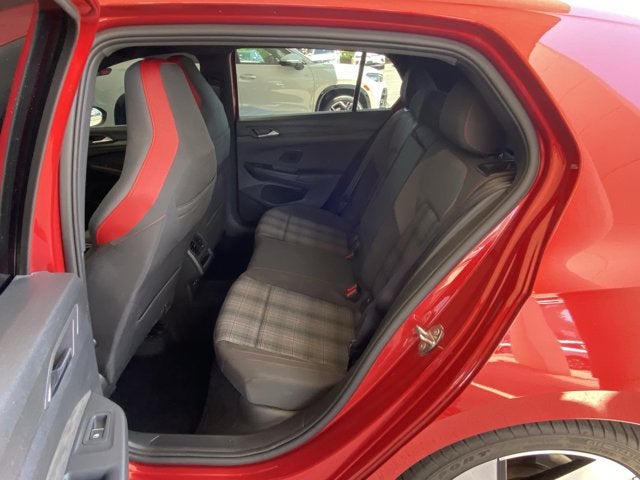 2023 Volkswagen Golf GTI 2.0T SE