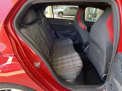 2023 Volkswagen Golf GTI 2.0T SE