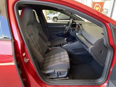 2023 Volkswagen Golf GTI 2.0T SE