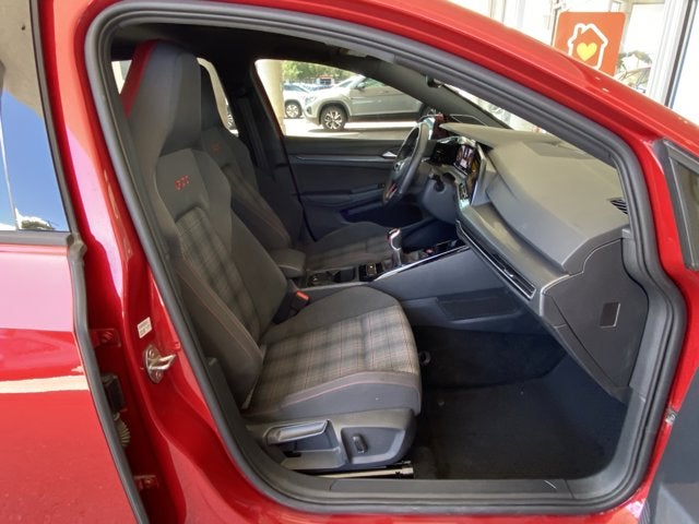 2023 Volkswagen Golf GTI 2.0T SE