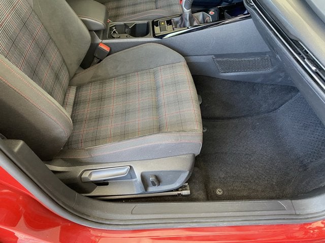 2023 Volkswagen Golf GTI 2.0T SE