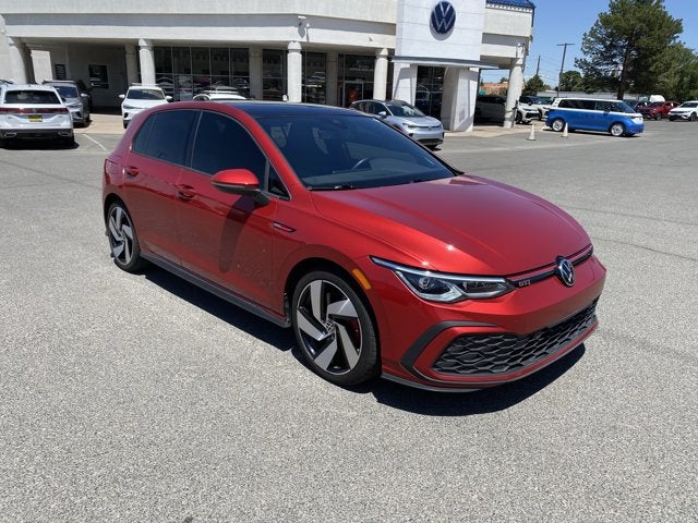 2023 Volkswagen Golf GTI 2.0T SE
