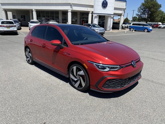 2023 Volkswagen Golf GTI 2.0T SE