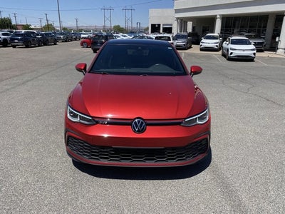 2023 Volkswagen Golf GTI 2.0T SE