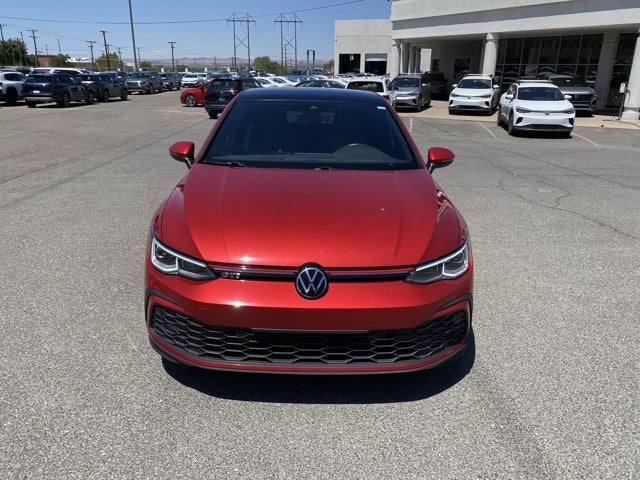 2023 Volkswagen Golf GTI 2.0T SE