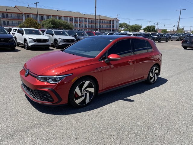 2023 Volkswagen Golf GTI 2.0T SE