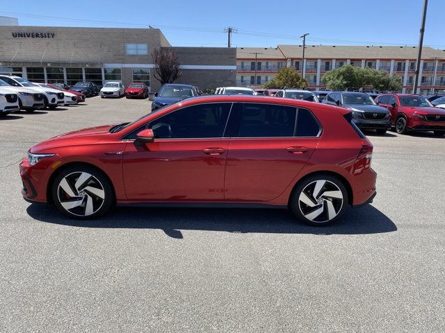 2023 Volkswagen Golf GTI 2.0T SE