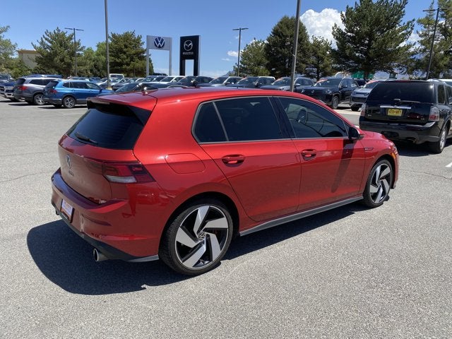 2023 Volkswagen Golf GTI 2.0T SE