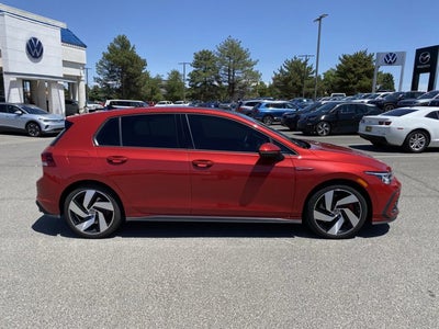 2023 Volkswagen Golf GTI 2.0T SE