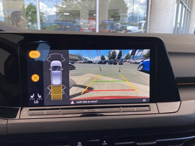 2023 Volkswagen Golf GTI 2.0T SE