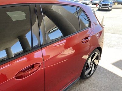2023 Volkswagen Golf GTI 2.0T SE