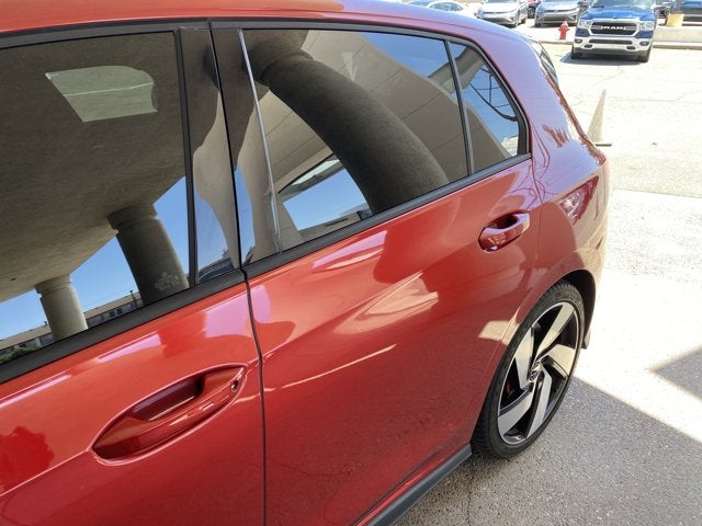 2023 Volkswagen Golf GTI 2.0T SE