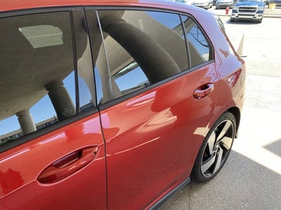 2023 Volkswagen Golf GTI 2.0T SE