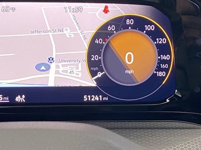 2023 Volkswagen Golf GTI 2.0T SE