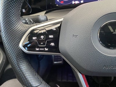 2023 Volkswagen Golf GTI 2.0T SE