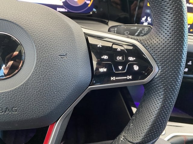 2023 Volkswagen Golf GTI 2.0T SE