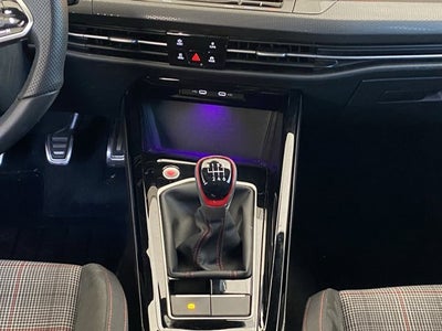 2023 Volkswagen Golf GTI 2.0T SE