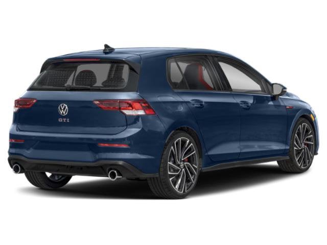 2023 Volkswagen Golf GTI 2.0T SE