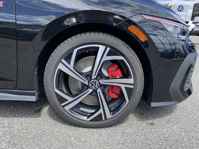 2025 Volkswagen Golf GTI SE