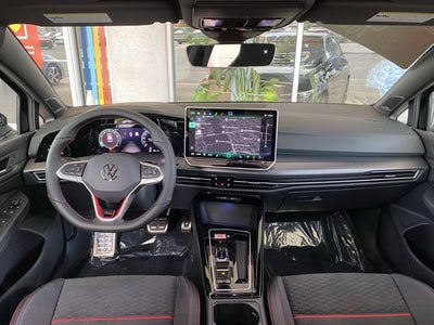 2025 Volkswagen Golf GTI SE