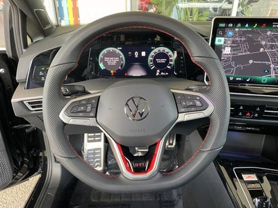 2025 Volkswagen Golf GTI SE