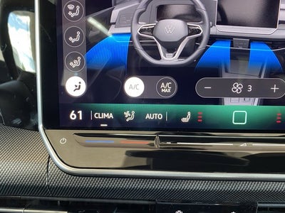 2025 Volkswagen Golf GTI SE