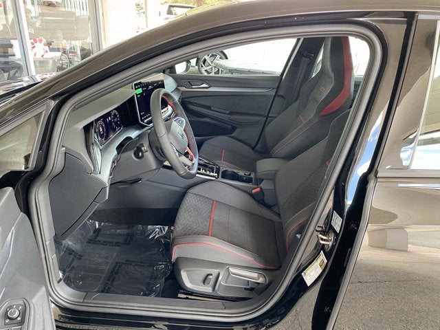 2025 Volkswagen Golf GTI SE