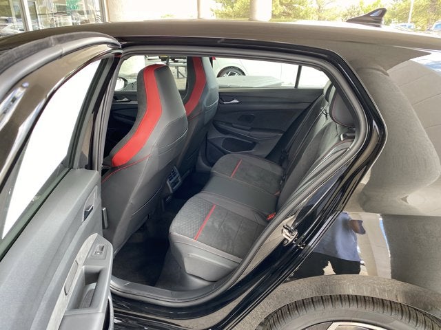 2025 Volkswagen Golf GTI SE