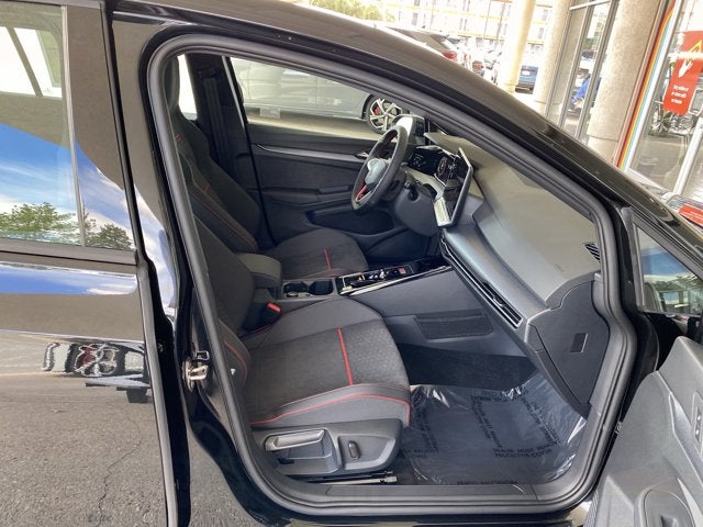 2025 Volkswagen Golf GTI SE