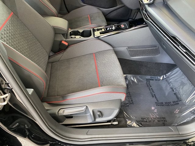 2025 Volkswagen Golf GTI SE