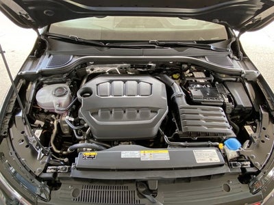 2025 Volkswagen Golf GTI SE