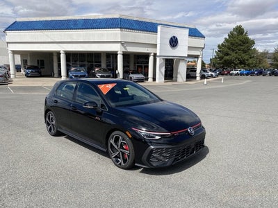 2025 Volkswagen Golf GTI SE
