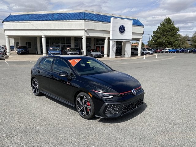 2025 Volkswagen Golf GTI SE