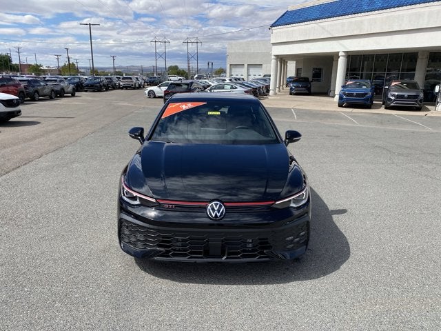2025 Volkswagen Golf GTI SE