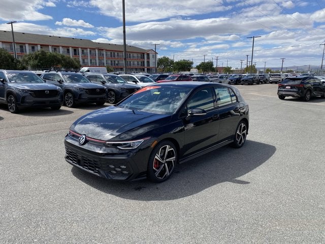 2025 Volkswagen Golf GTI SE