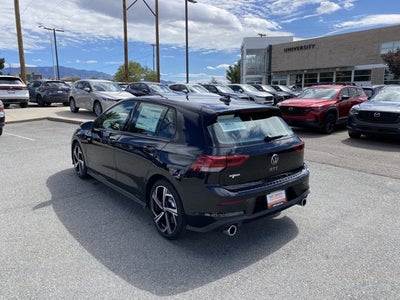 2025 Volkswagen Golf GTI SE