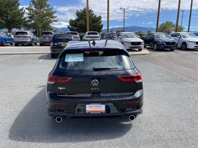 2025 Volkswagen Golf GTI SE