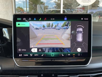 2025 Volkswagen Golf GTI SE