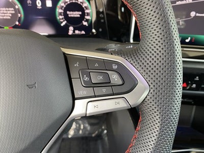 2025 Volkswagen Golf GTI SE