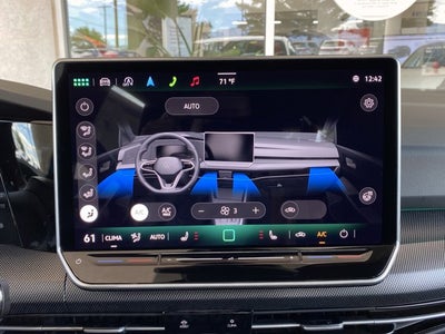 2025 Volkswagen Golf GTI SE