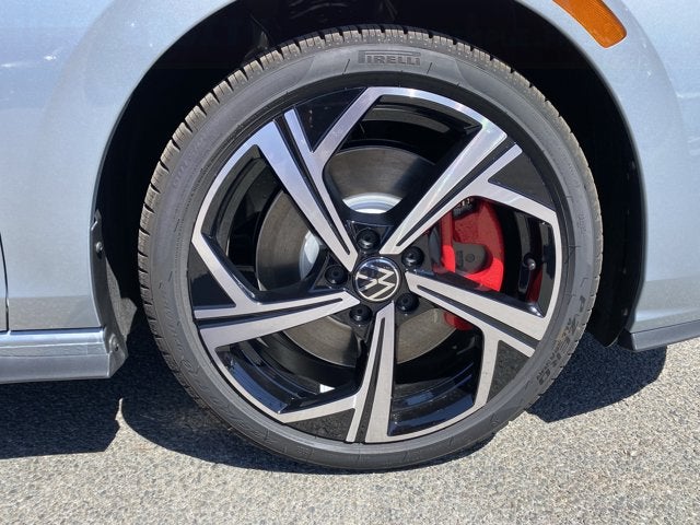 2026 Volkswagen Golf GTI SE