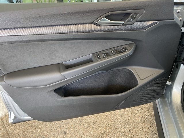 2026 Volkswagen Golf GTI SE