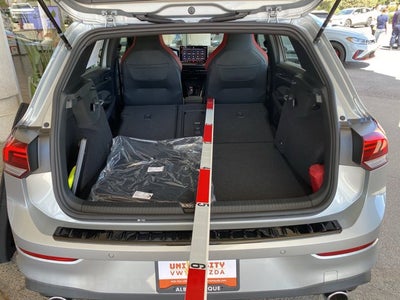 2026 Volkswagen Golf GTI SE