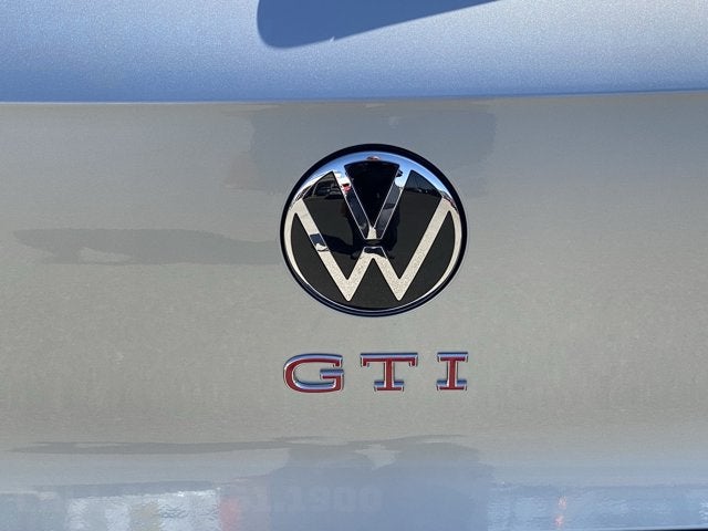 2026 Volkswagen Golf GTI SE