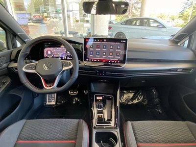 2026 Volkswagen Golf GTI SE